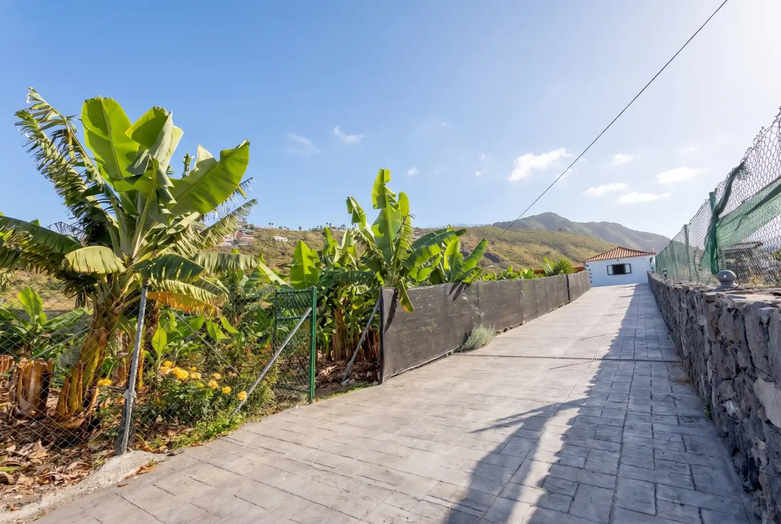Vista exterior de Casa o chalet en venta en La Orotava con Jardín privado, Terraza y Trastero