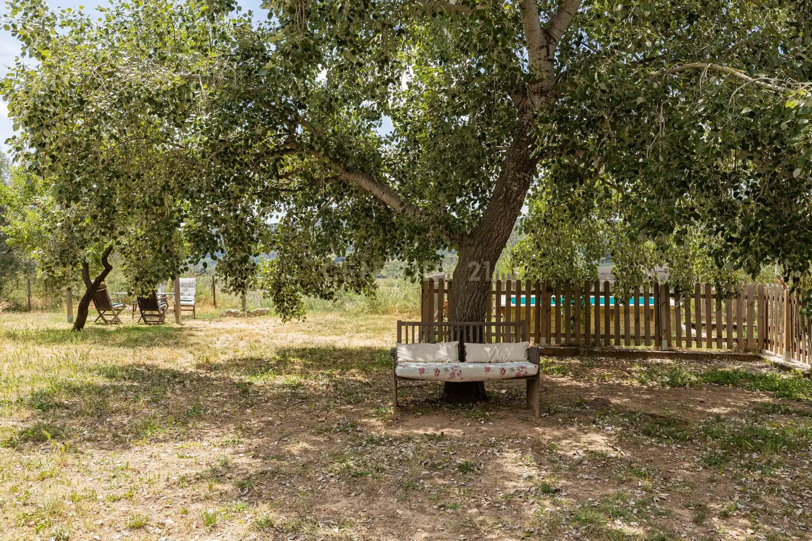 Country homes for sale in Piera  with Air Conditioner, Private garden and Storage room