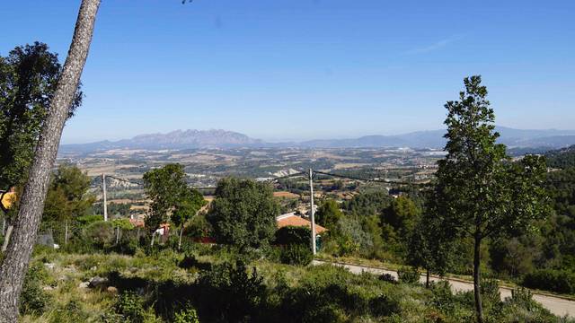 Terreno residencial en Venta en Urbanizacion Martivell Pg 4, 468 en Gelida