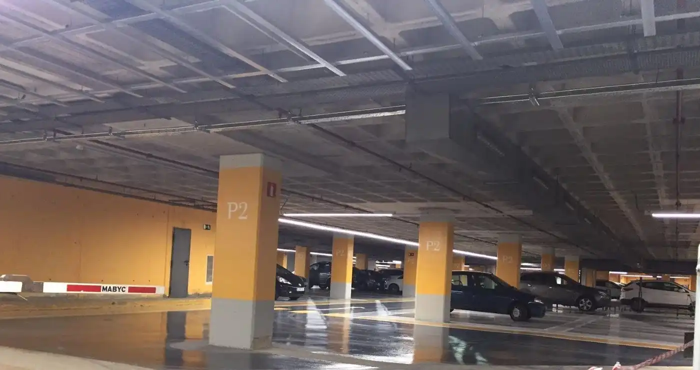 Garage for rent in Carrer de la Llacuna, 161, El Parc i la Llacuna del Poblenou