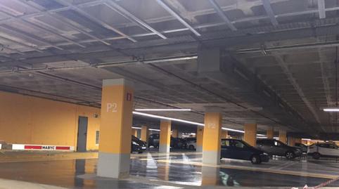 Foto 2 de Garatge de lloguer a Carrer de la Llacuna, 161, El Parc i la Llacuna del Poblenou,  Barcelona Capital