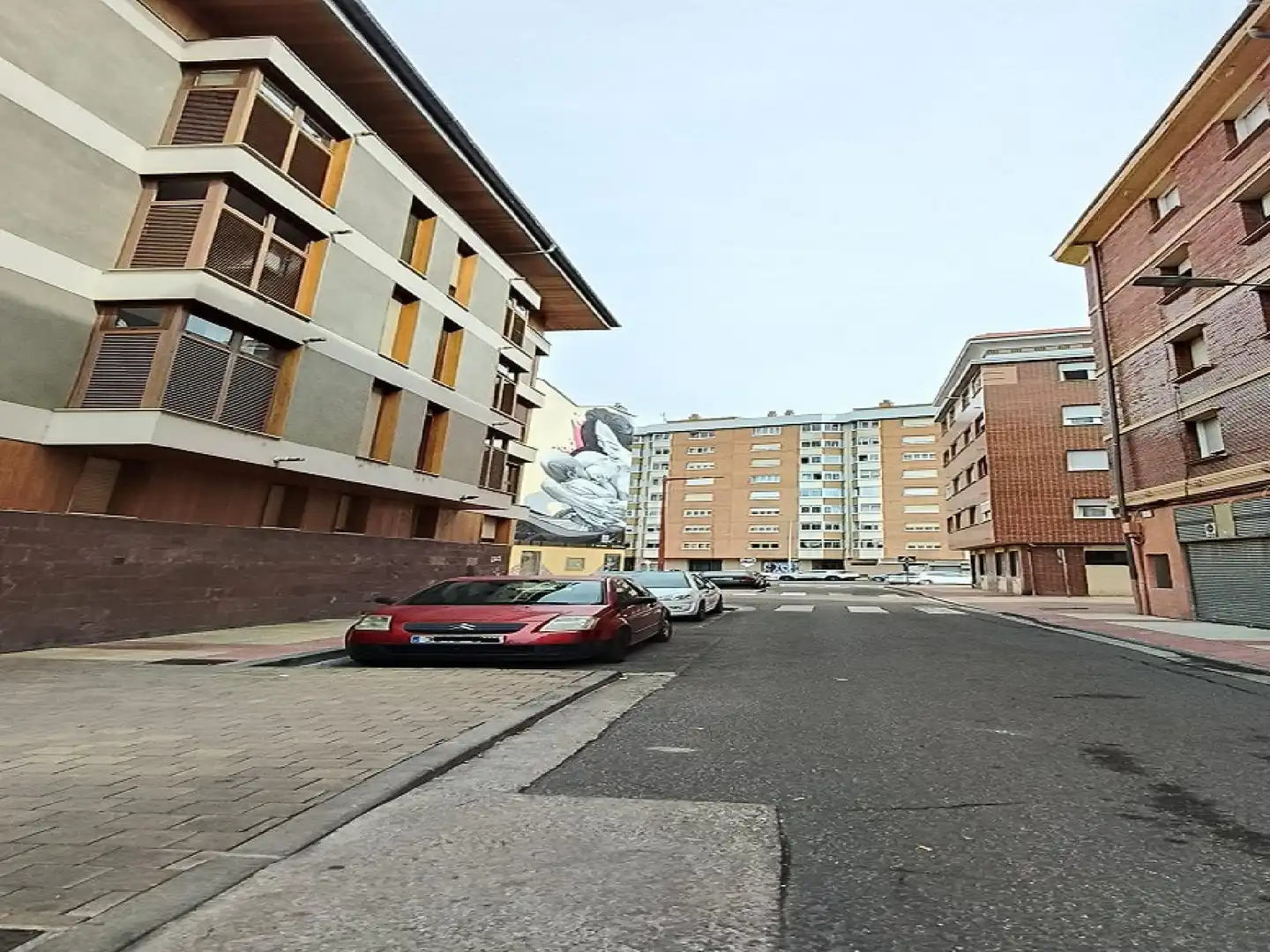 Aparcament de Dúplex en venda en Centro