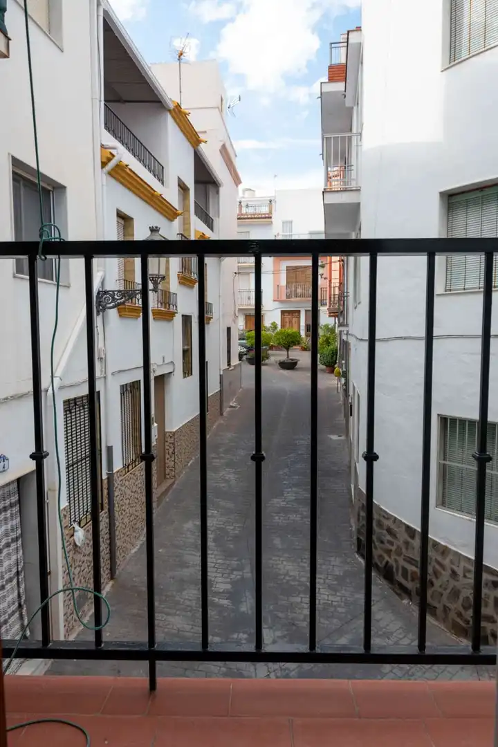 Vista exterior de Finca rústica en venta en Molvízar con Terraza y Amueblado