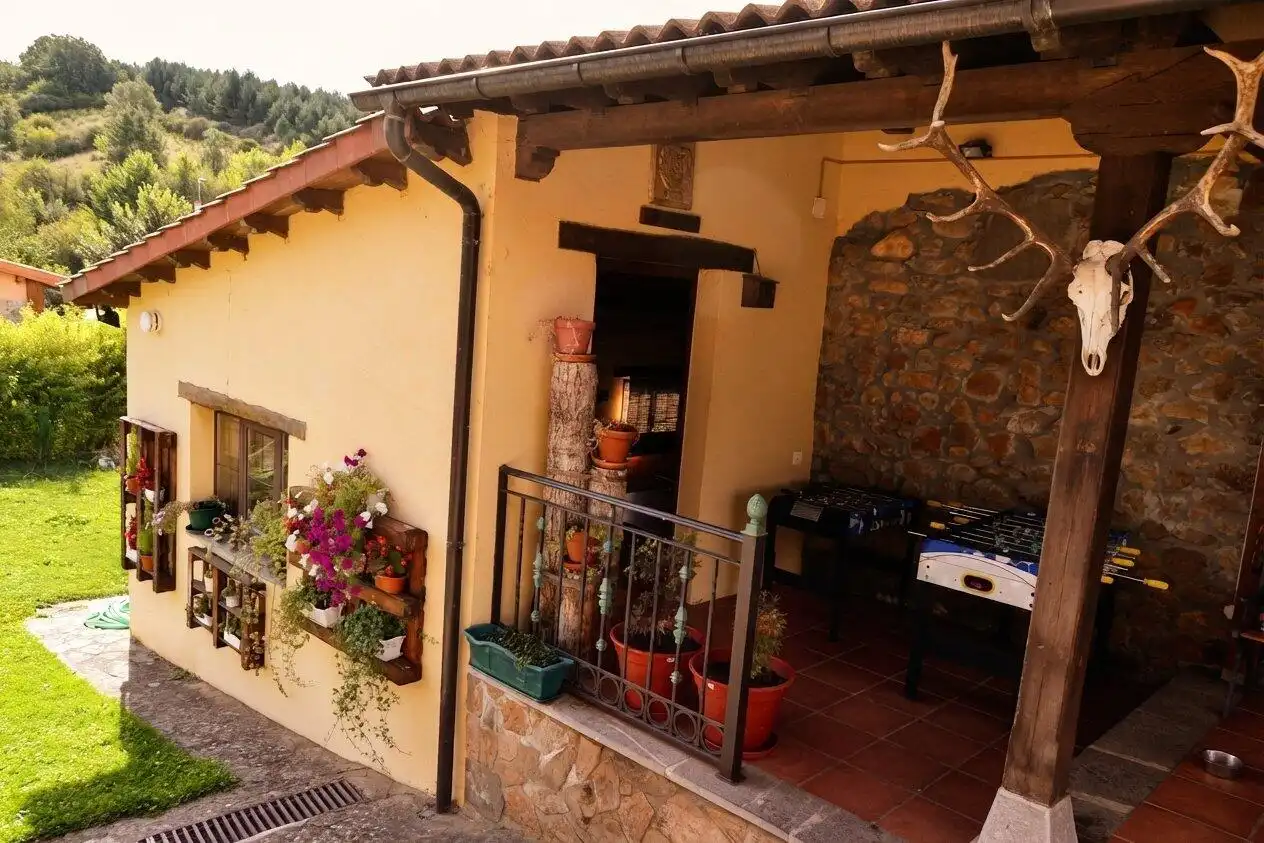 Casa o xalet en venda a Valderrueda