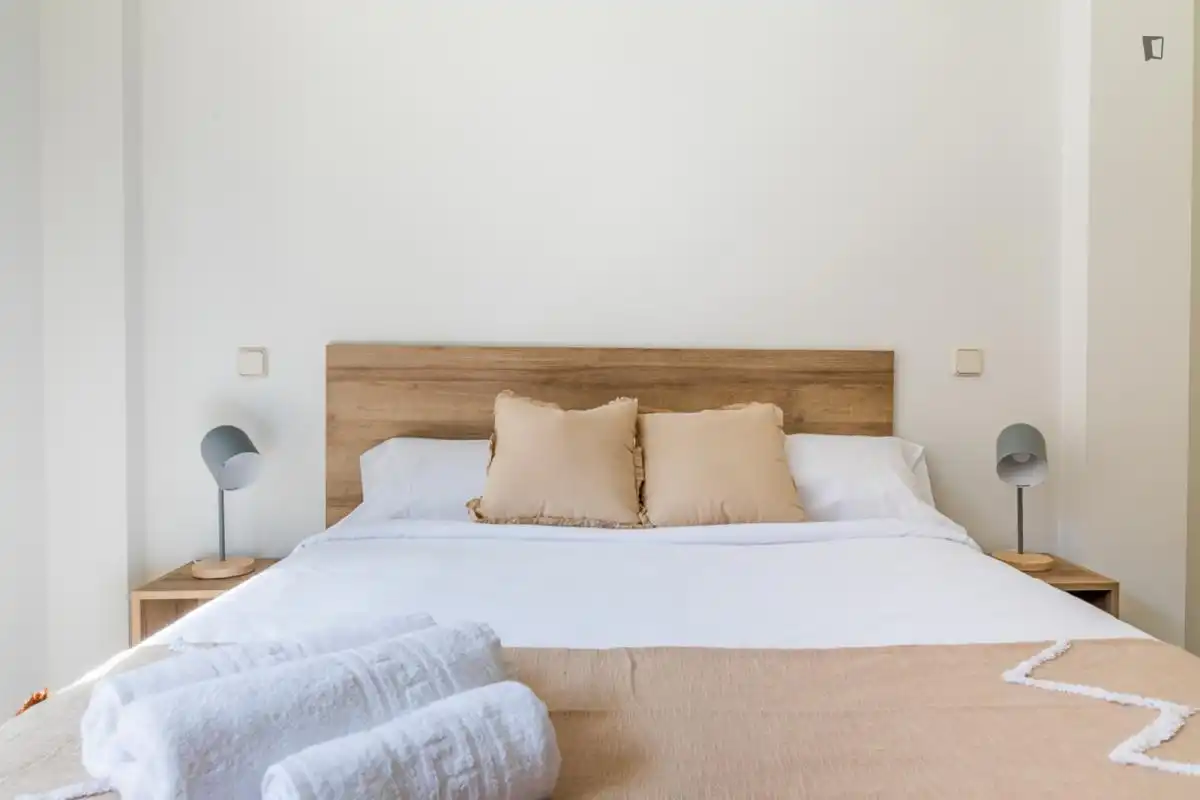 Estudio de alquiler en Almenara -Ventilla