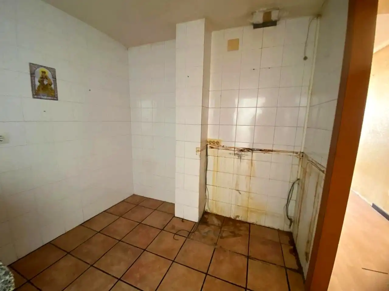 Bathroom of Flat for sale in Dos Hermanas