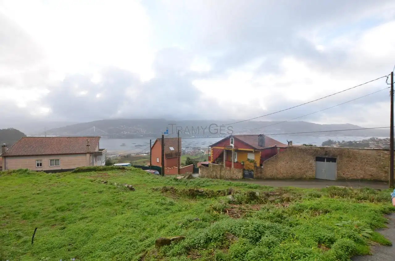 Residential zum Verkauf in Moaña