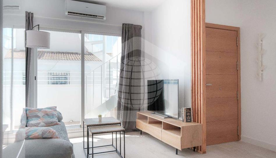 Foto 1 de Pis de lloguer a La Cala del Moral, Málaga