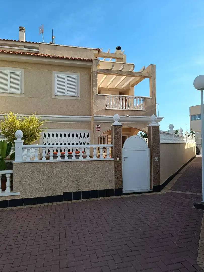 Casa a schiera con terrazza in vendita a Orihuela Costa, imagen 55