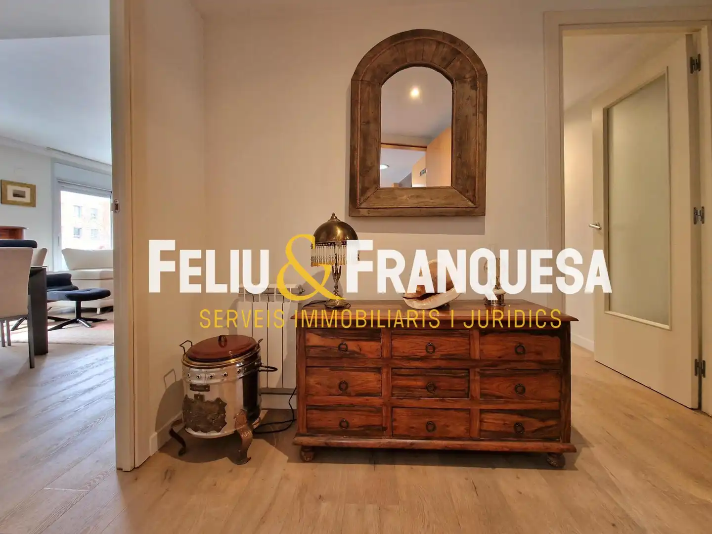 Flat for sale in Sant Cugat del Vallès  with Heating, Terrace and Storage room
