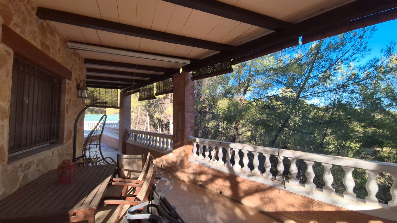 Terrace of House or chalet for sale in Alhama de Murcia  with Air Conditioner, Heating and Private garden