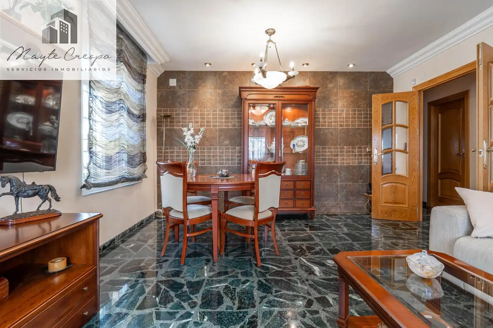 Semi-detached house for sale in Calle MEROE, imagen 12