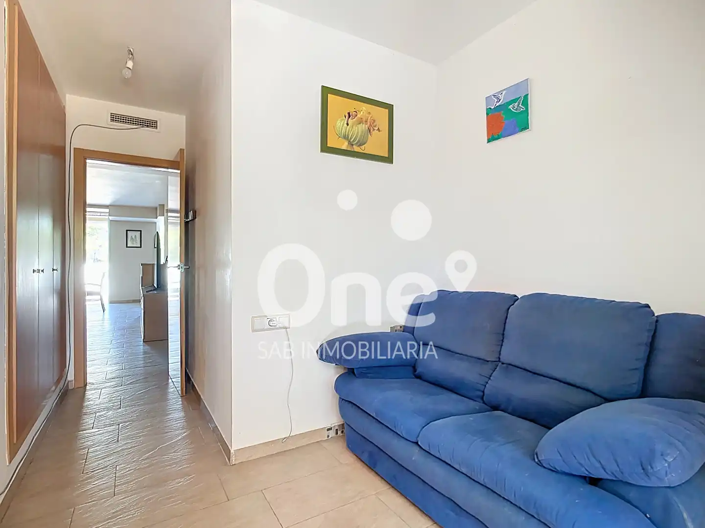 Living room of Detached homes for sale in San Antonio de Benagéber  with Air Conditioner, Heating and Terrace