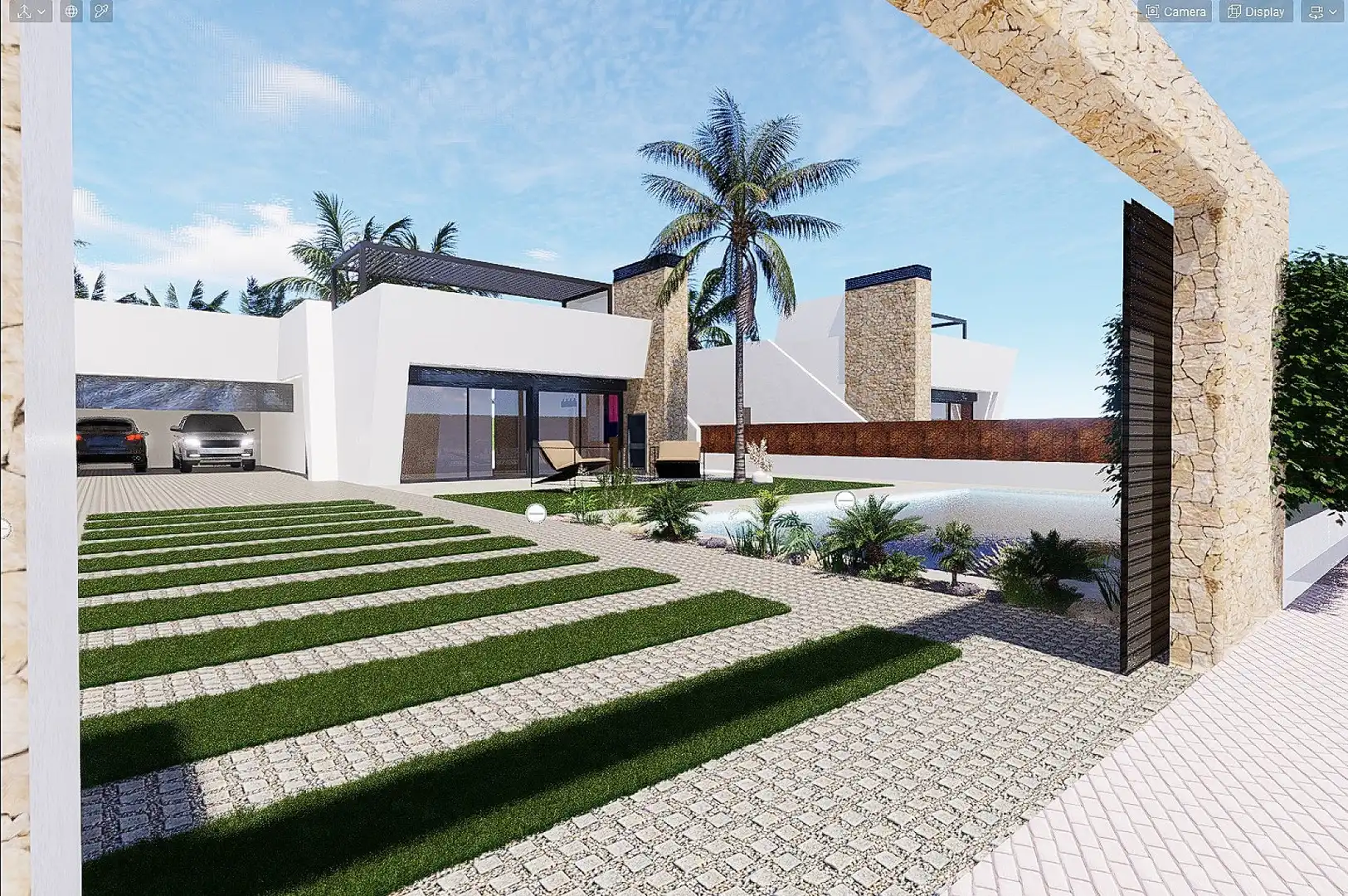 Villa in vendita a Santiago de la Ribera, imagen 11