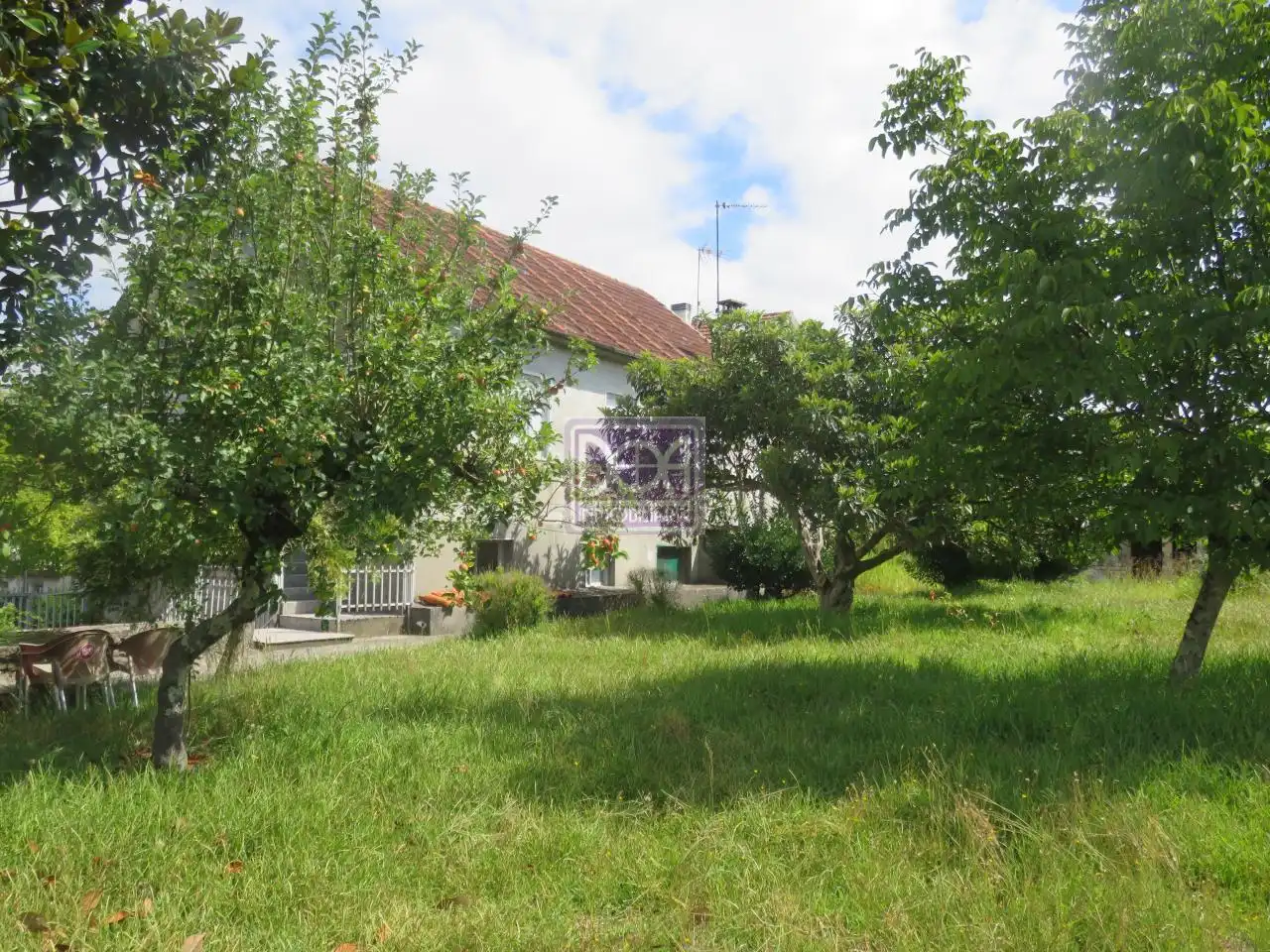 Casa con jardín en venta en Mondariz, imagen 7
