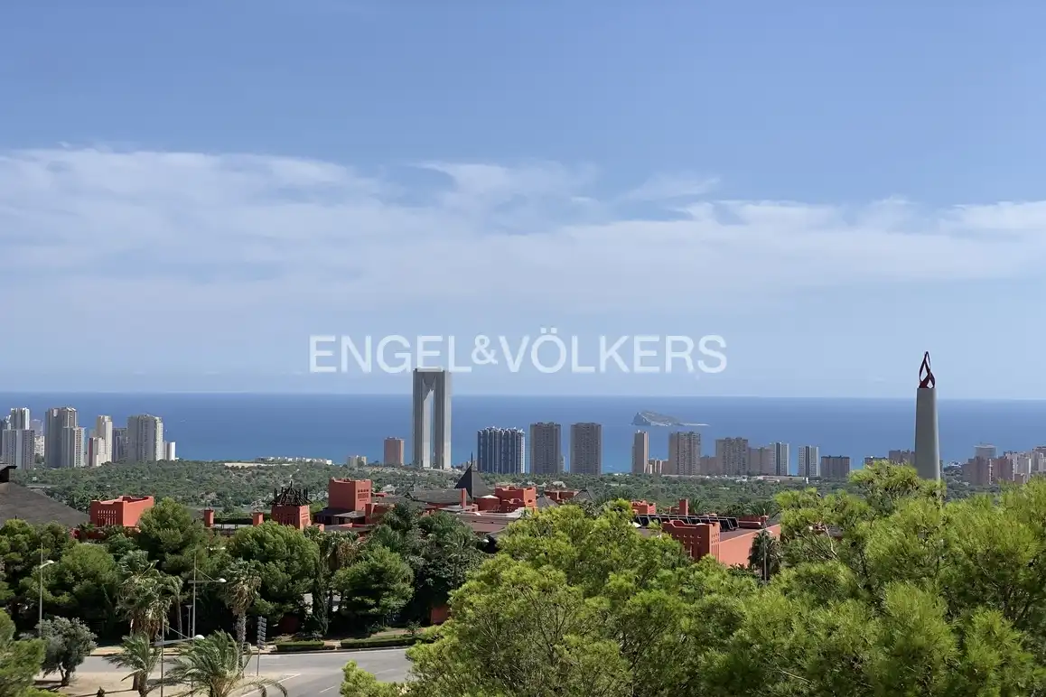 Apartment with pool for sale in Golf Bahía, imagen 20