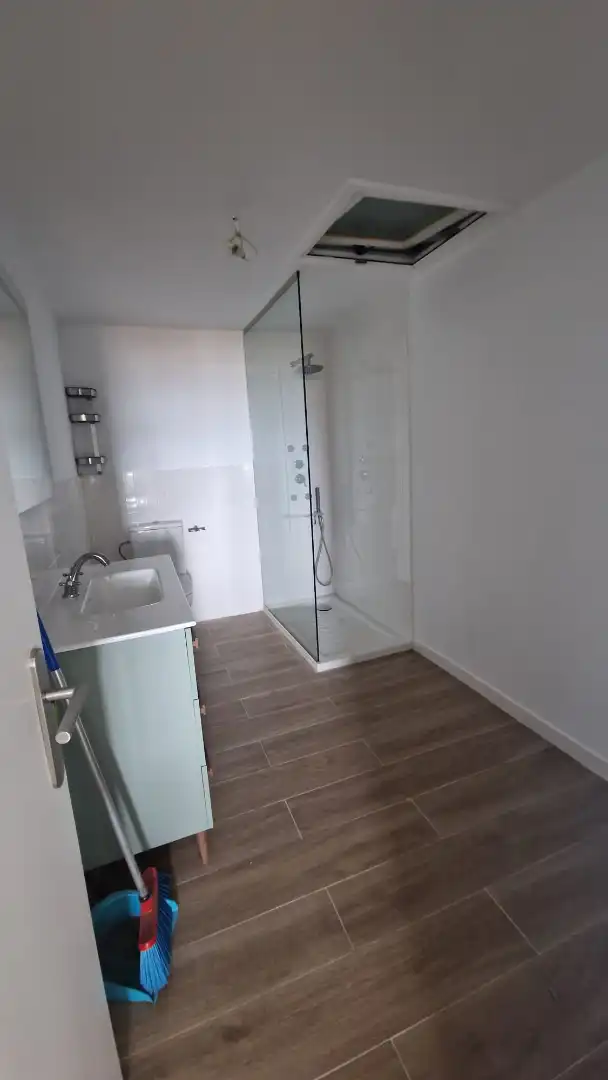 Baño de Piso en venta en Arteixo con Calefacción, Amueblado y Horno