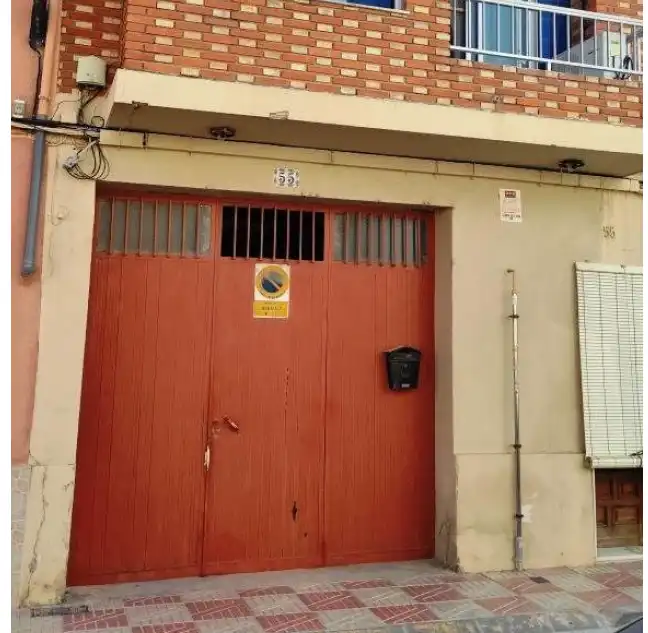 Aparcament de Casa o xalet en venda en Benifaió