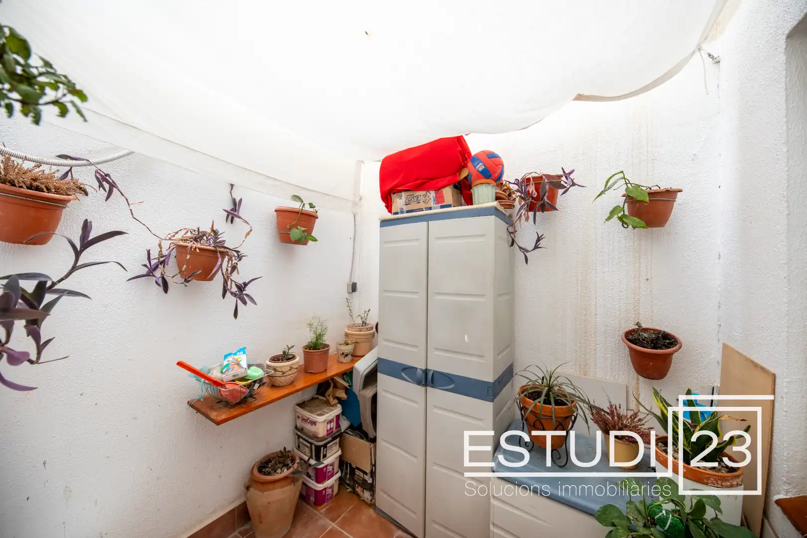 Vista exterior de Piso en venta en Arenys de Munt con Calefacción y Balcón