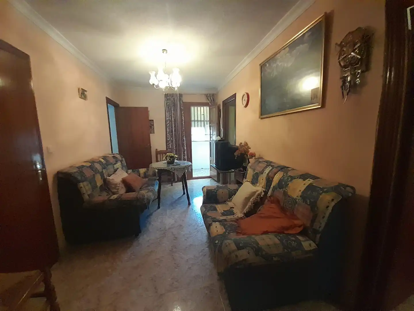 Sala de estar de Piso en venta en Puertollano