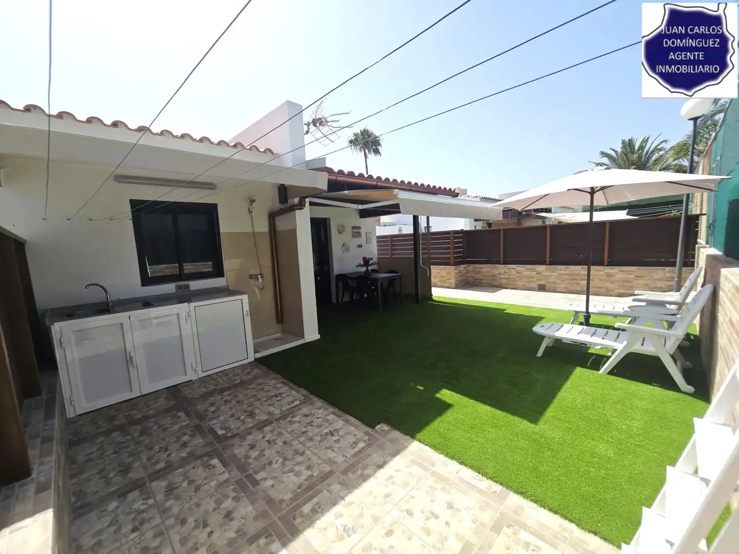 Houses for rent in Maspalomas - Meloneras