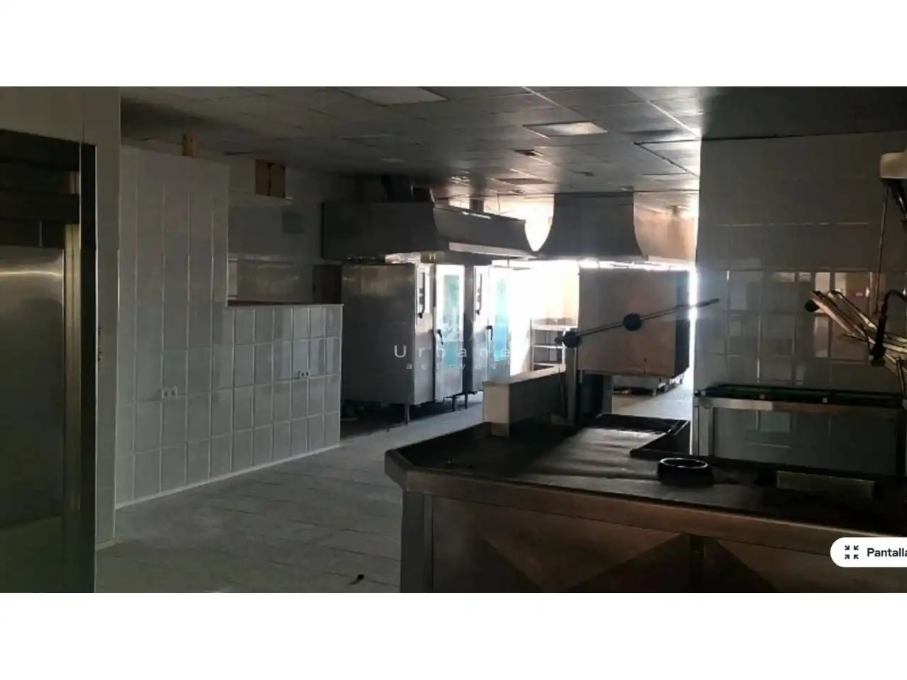 Cuina de Edifici en venda en Castelló de Rugat