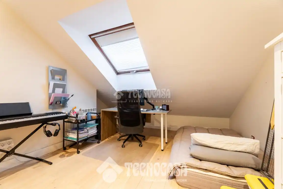 Habitación de Piso en venta en Torrelodones con Aire acondicionado, Calefacción y Terraza