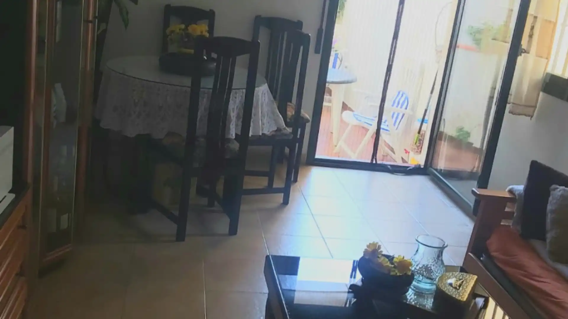 Comedor de Planta baja en venta en Los Guájares con Amueblado