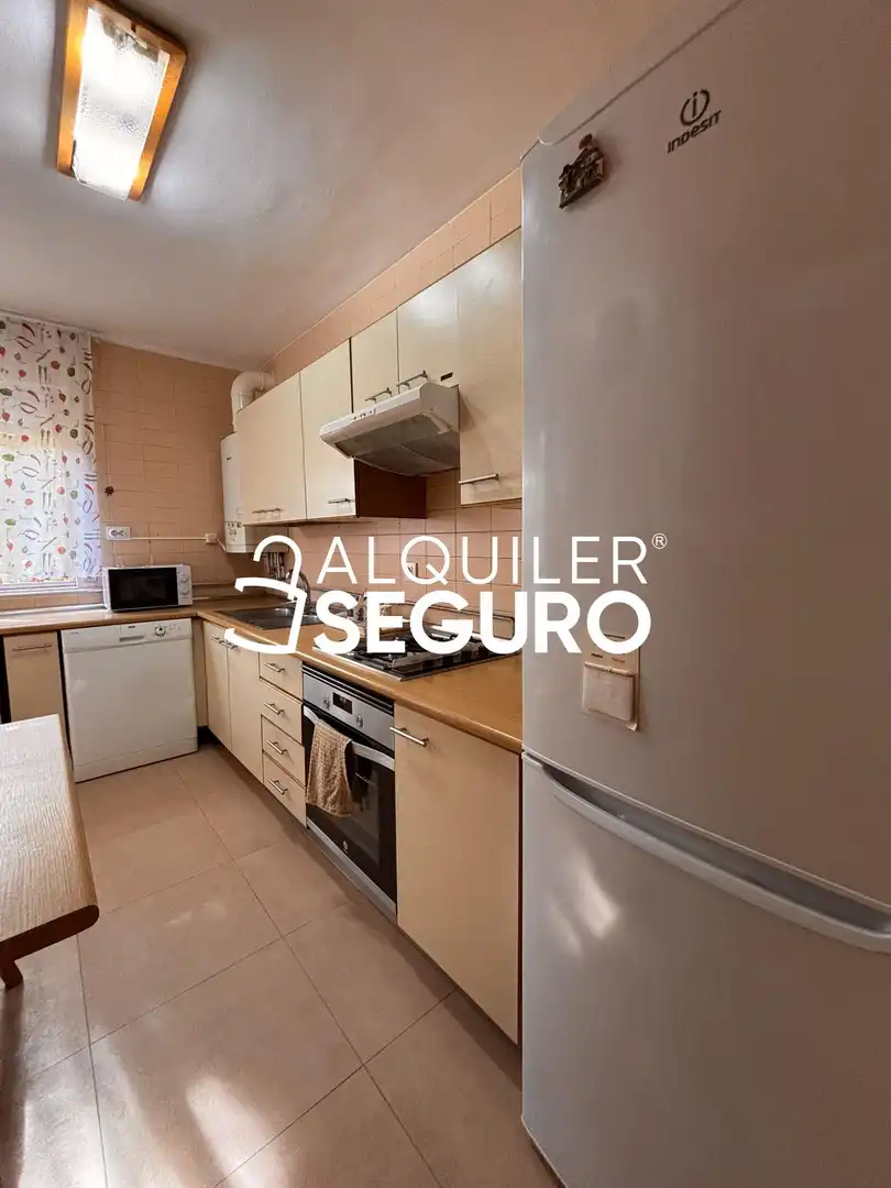 Küche von Wohnung zur Miete in Covibar - Pablo Iglesias