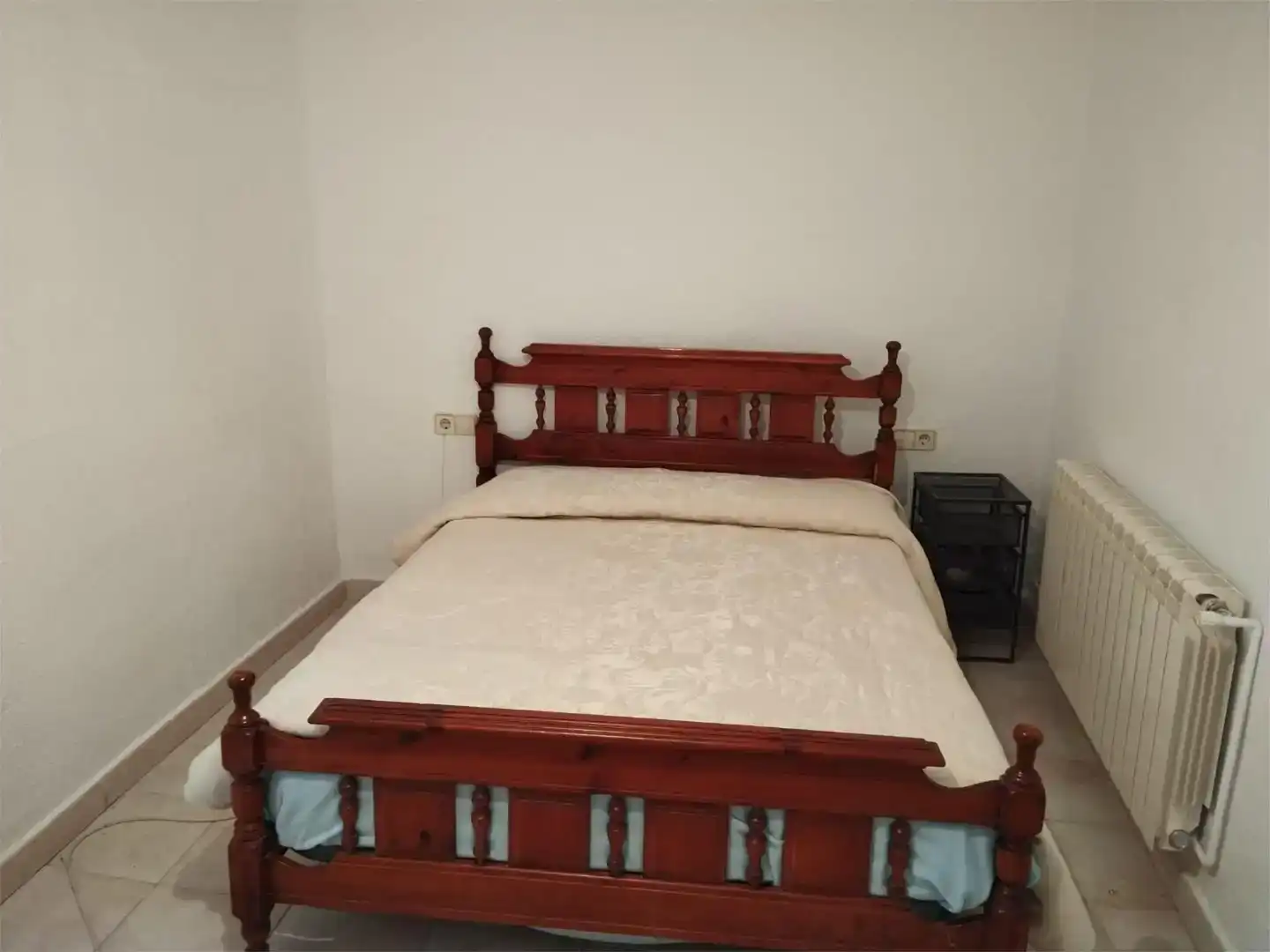 Dormitori de Casa adosada en venda en Berga
