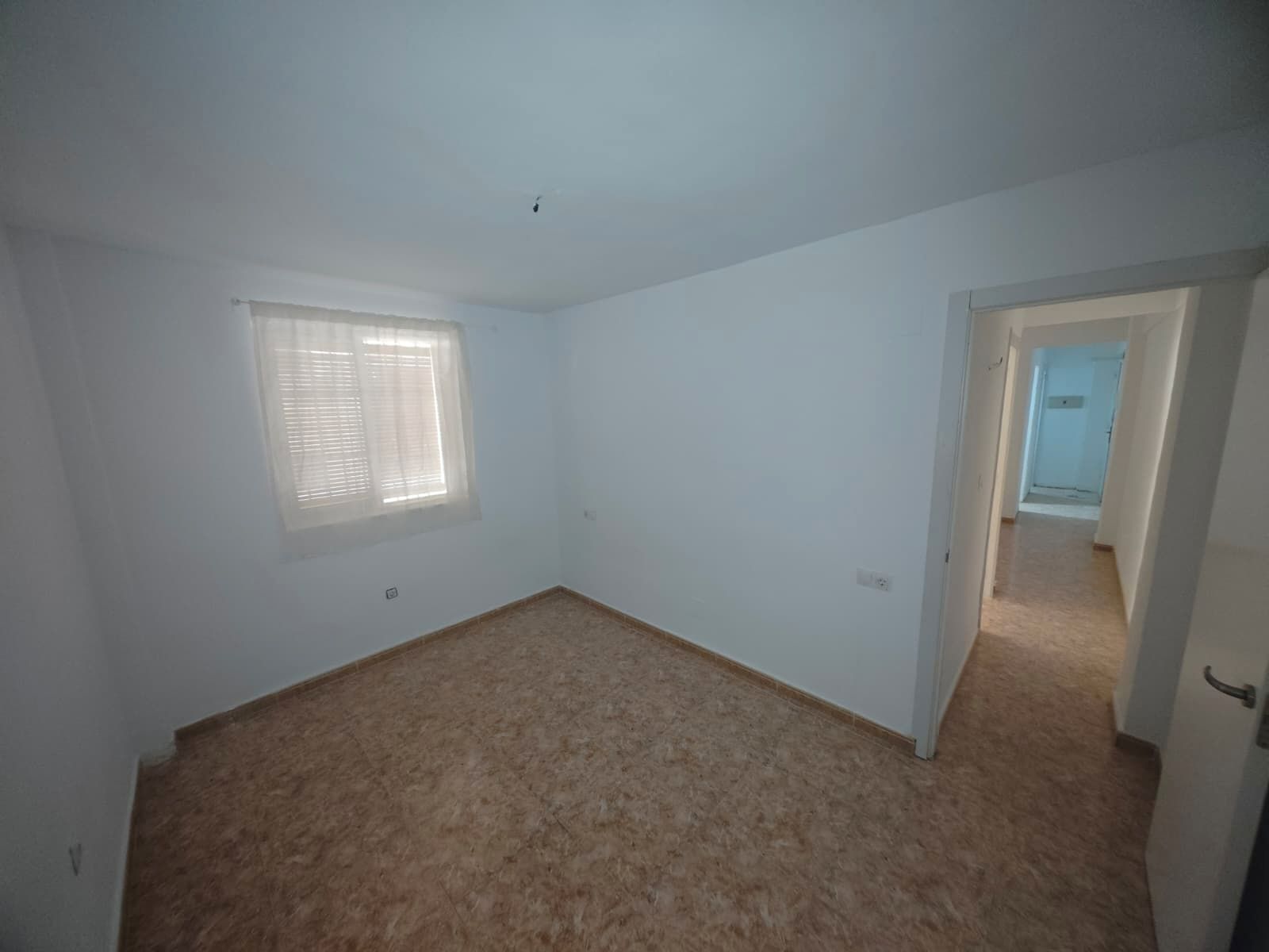Bedroom of Flat for sale in Málaga Capital  with Furnished
