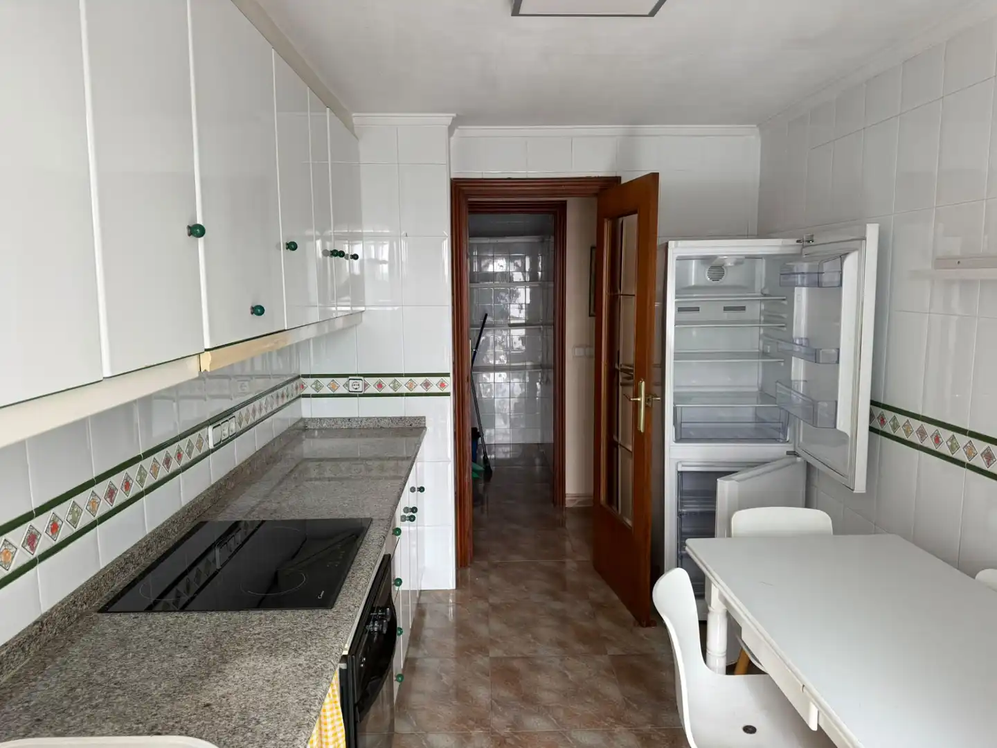 Küche von Wohnung zur Miete in Orihuela mit Möbliert und Balkon
