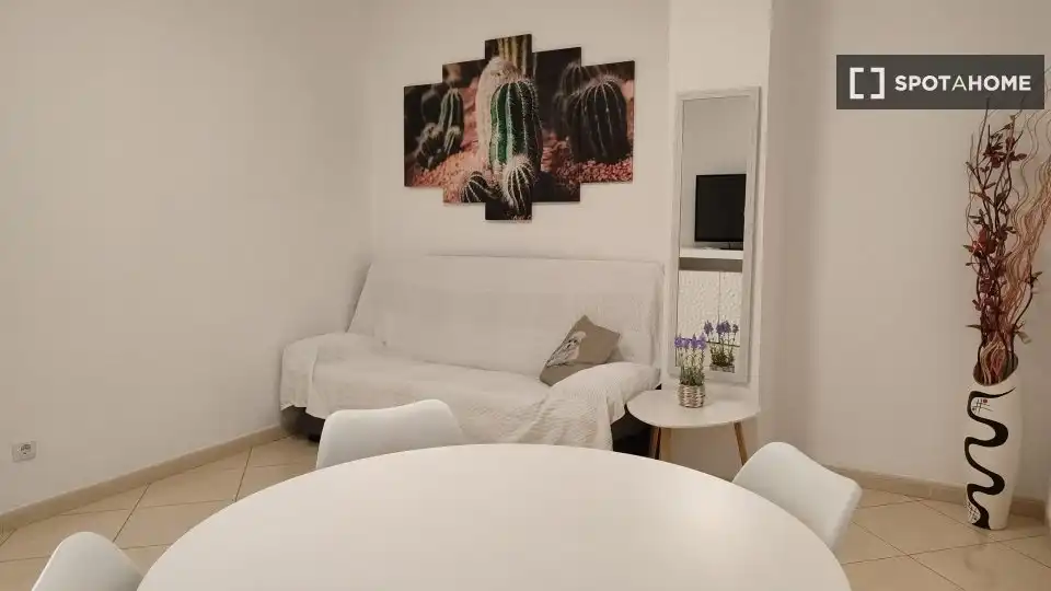 Habitación en Mercado