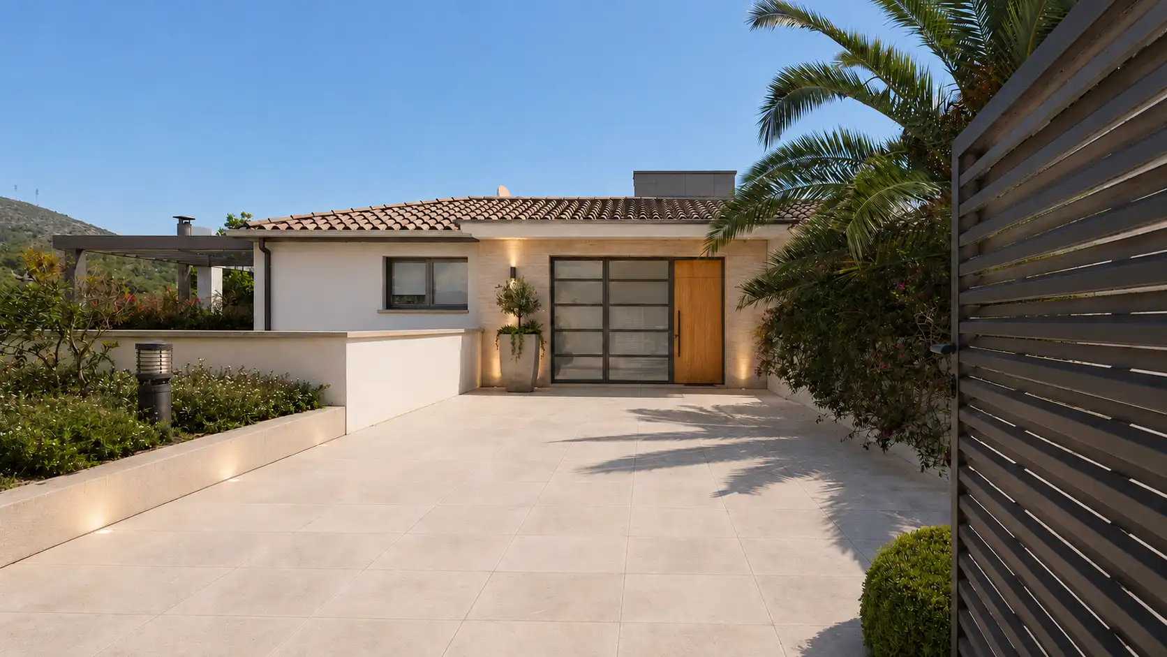 Exterior view of Houses for sale in Castelldefels  with Air Conditioner, Heating and Private garden