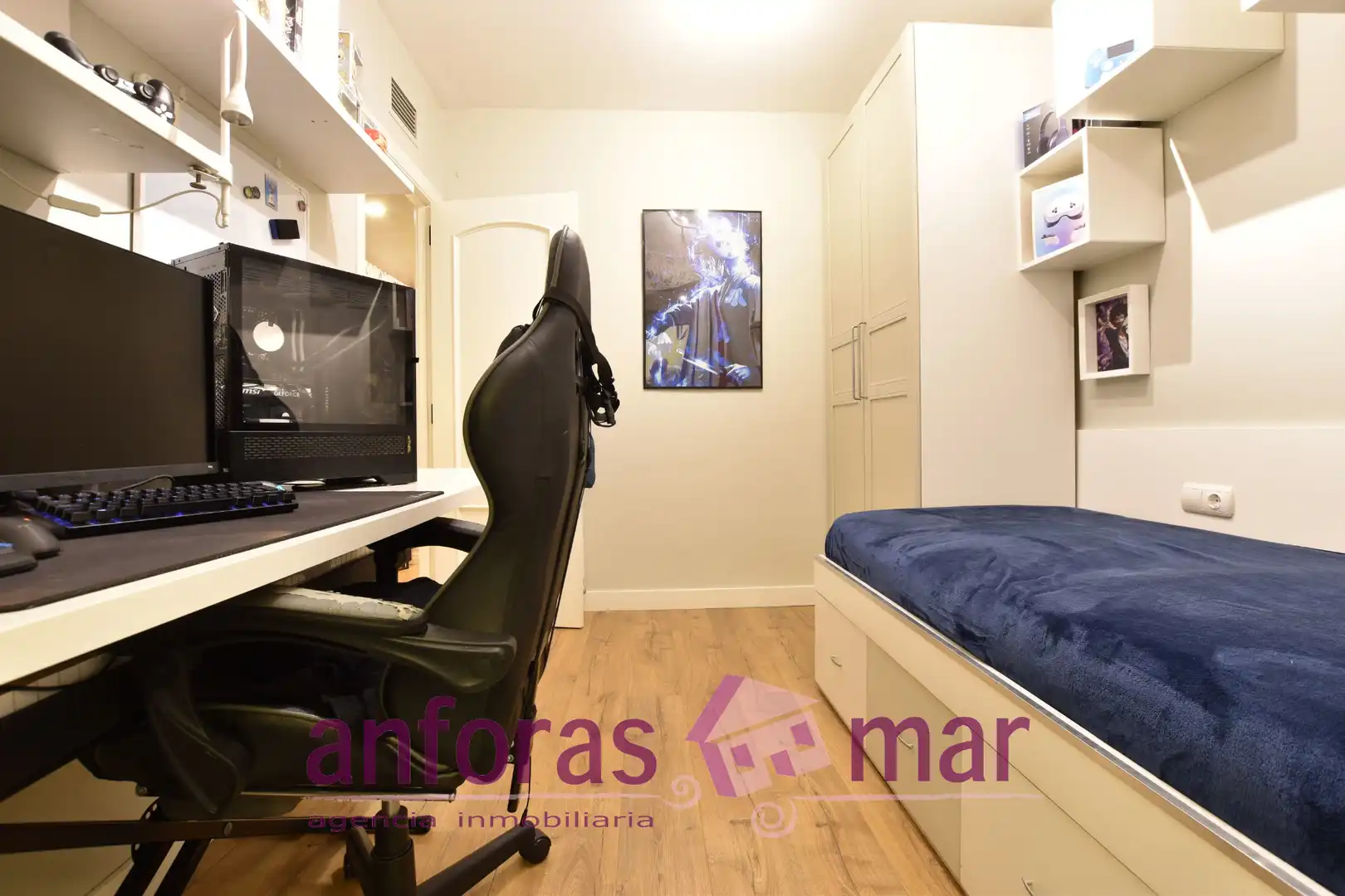 Habitación de Piso en venta en Torredembarra con Aire acondicionado, Calefacción y Terraza