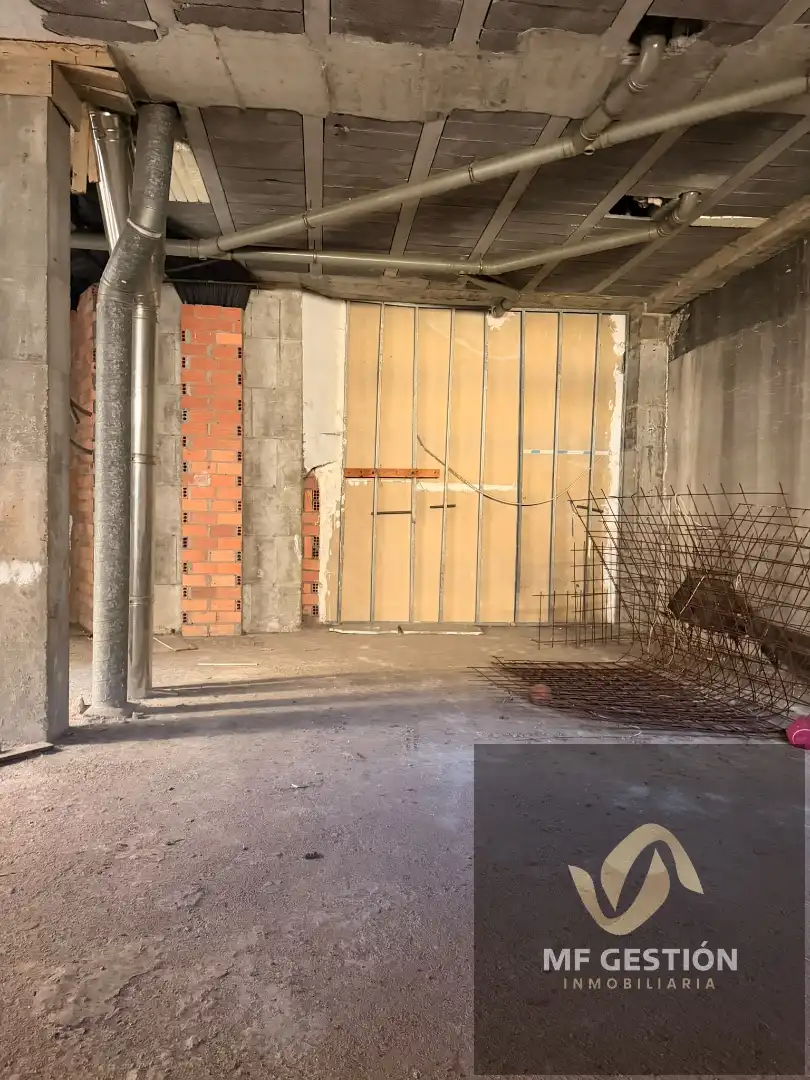 Local comercial en venta en Rúa López Mora, imagen 12