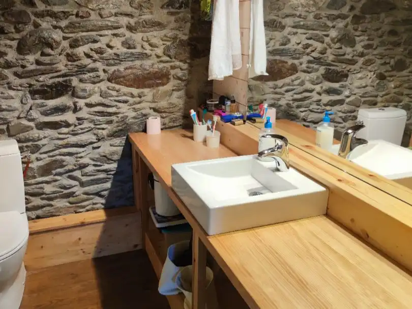Casa bifamiliare con giardino in vendita a Camí de Nuria 3, imagen 36