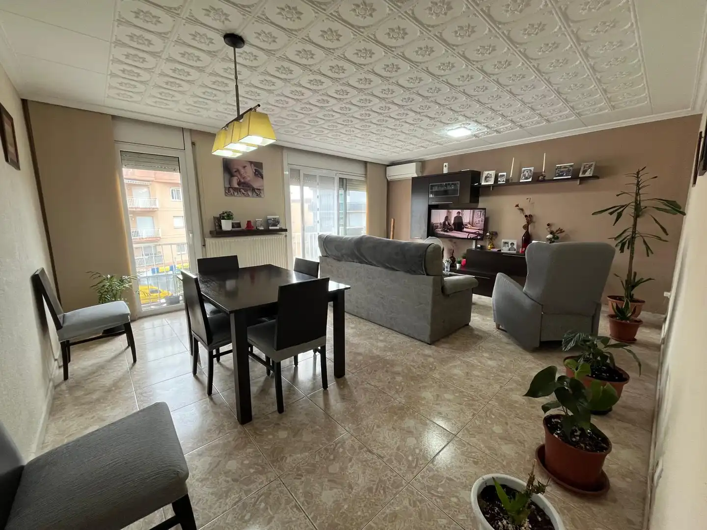 Apartament en venda a Plaza Pep Ventura, 10 2º1ª y 2º2ª, 10, Centre