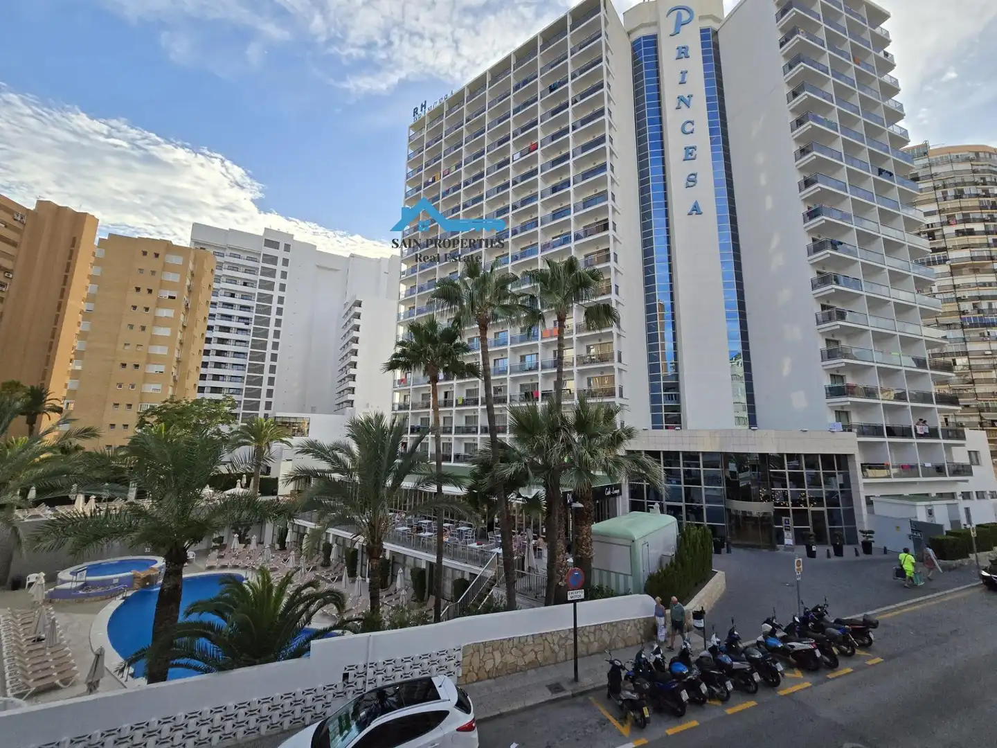 Flat with terrace for sale in Juzgados - Plaza de Toros, imagen 34
