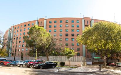 Exterior view of Flat for sale in  Zaragoza Capital