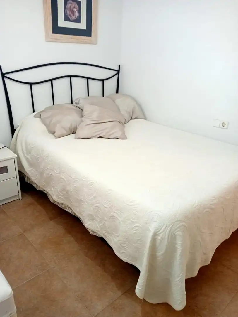 Habitación de Casa adosada en venta en Cullera con Aire acondicionado, Terraza y Balcón