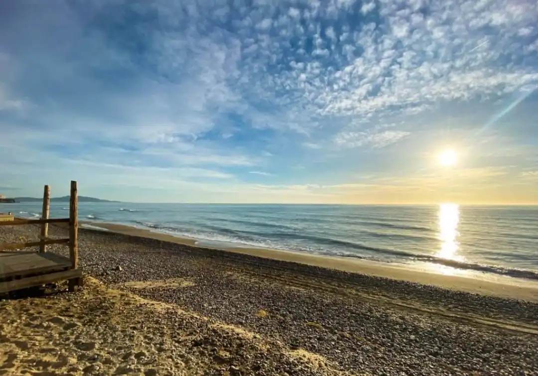 Vista exterior de Apartament en venda en Oropesa del Mar / Orpesa amb Aire condicionat, Calefacció i Terrassa