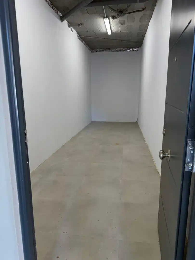 Trastero de alquiler en Ciudad Jardín