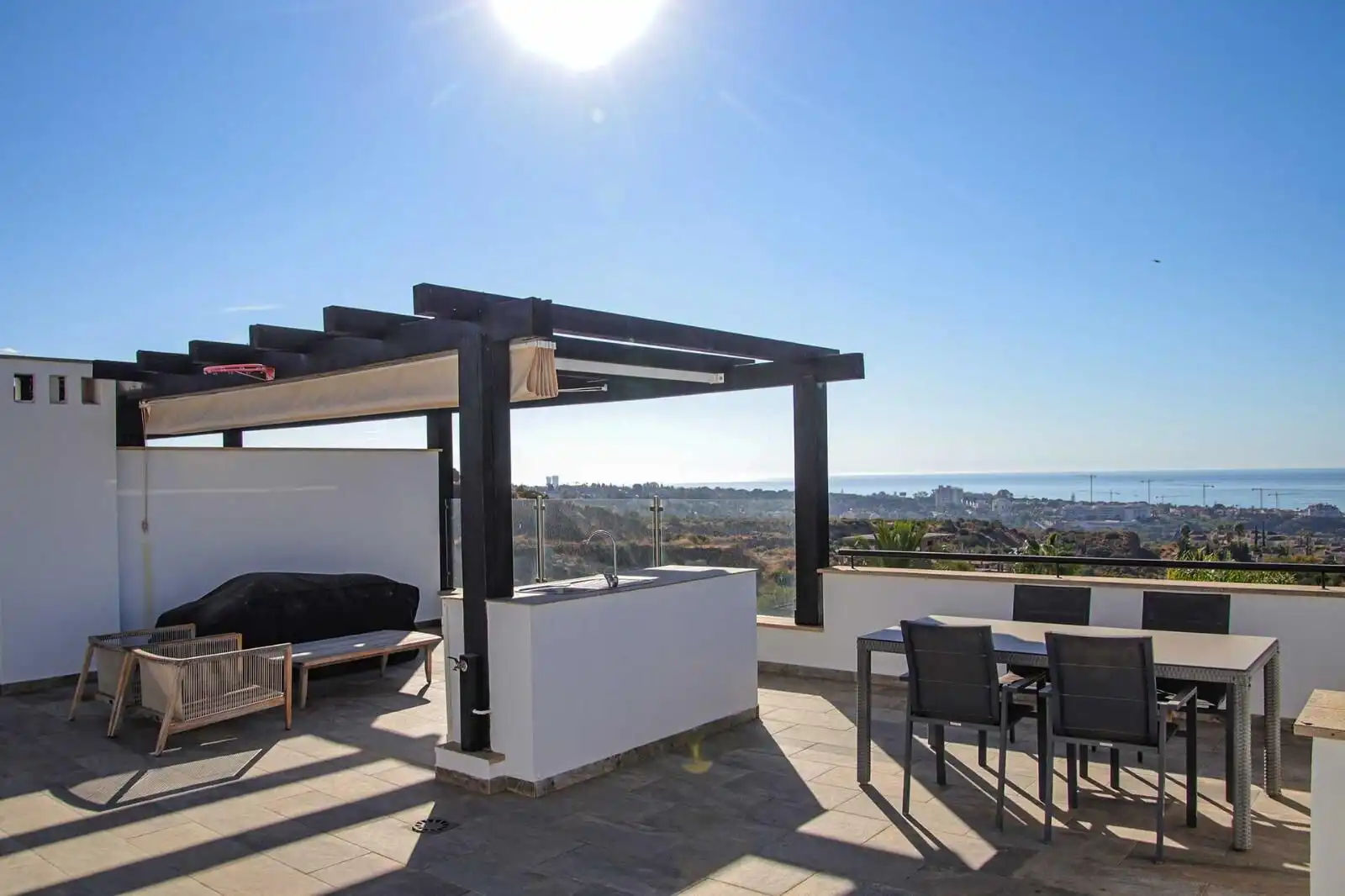 Terraced house with terrace for sale in Las Chapas - El Rosario, imagen 4