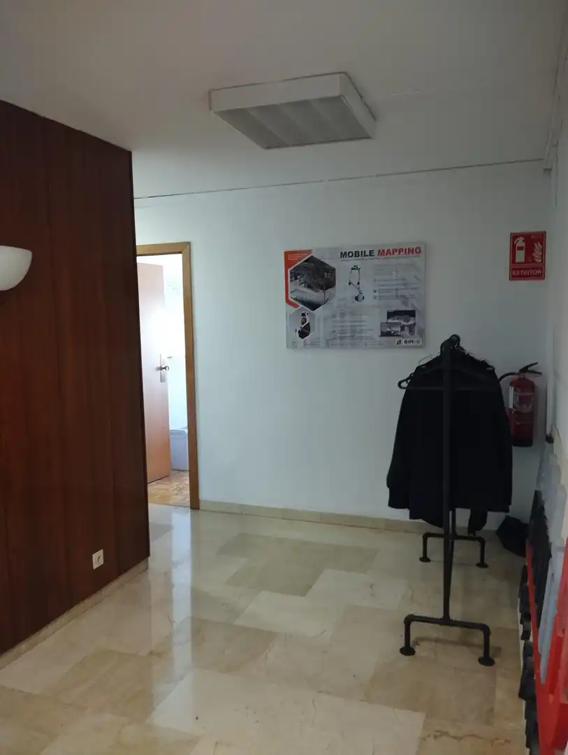 Wohnung zur Miete in Granada mit Heizung, Terrasse und Balkon