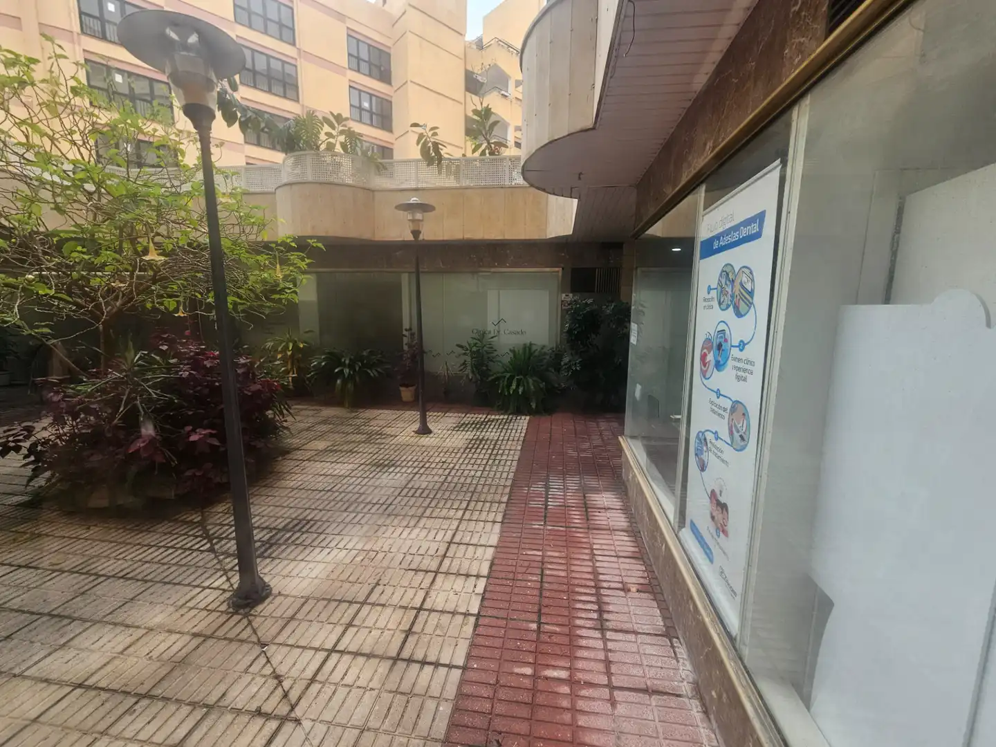 Gewerbefläche zur Miete in Avenida Ramón y Cajal, imagen 5