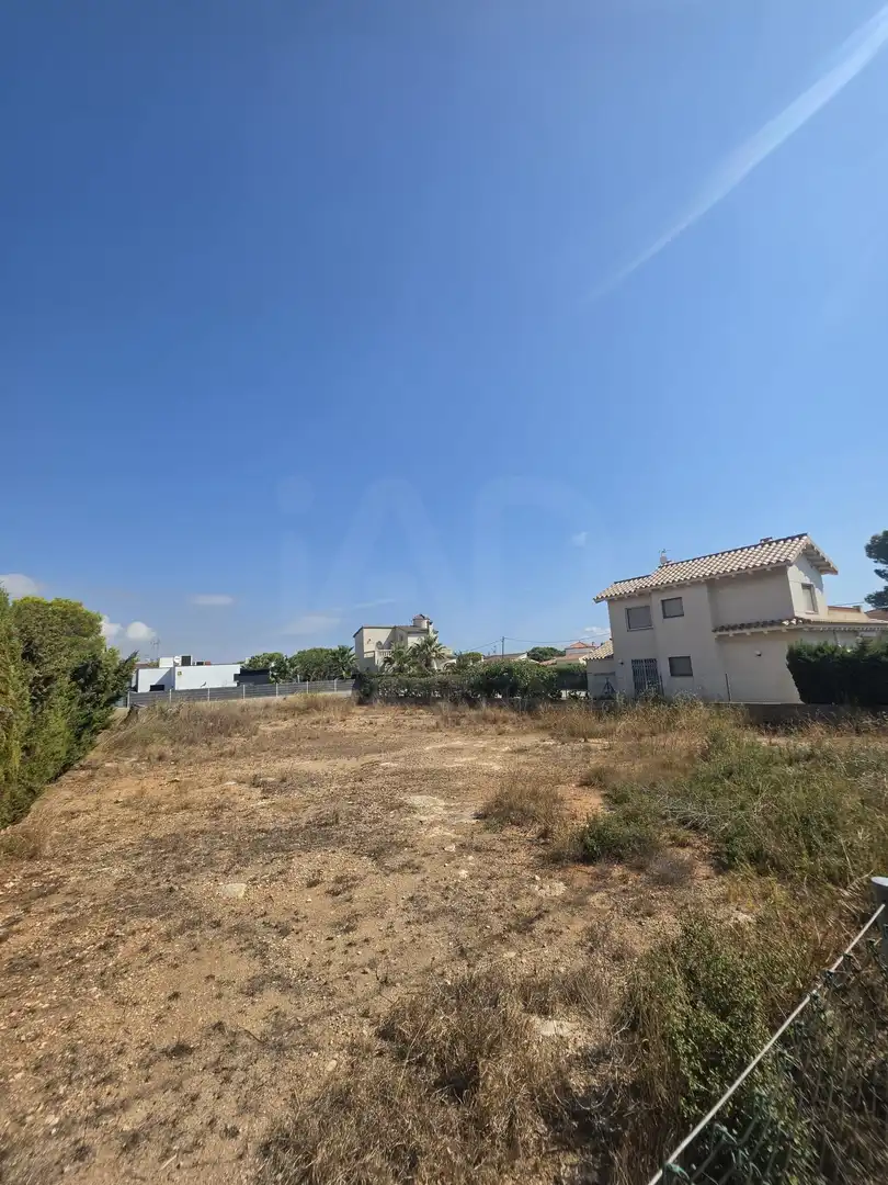 Terrenos y solares en venta en Les Tres Cales