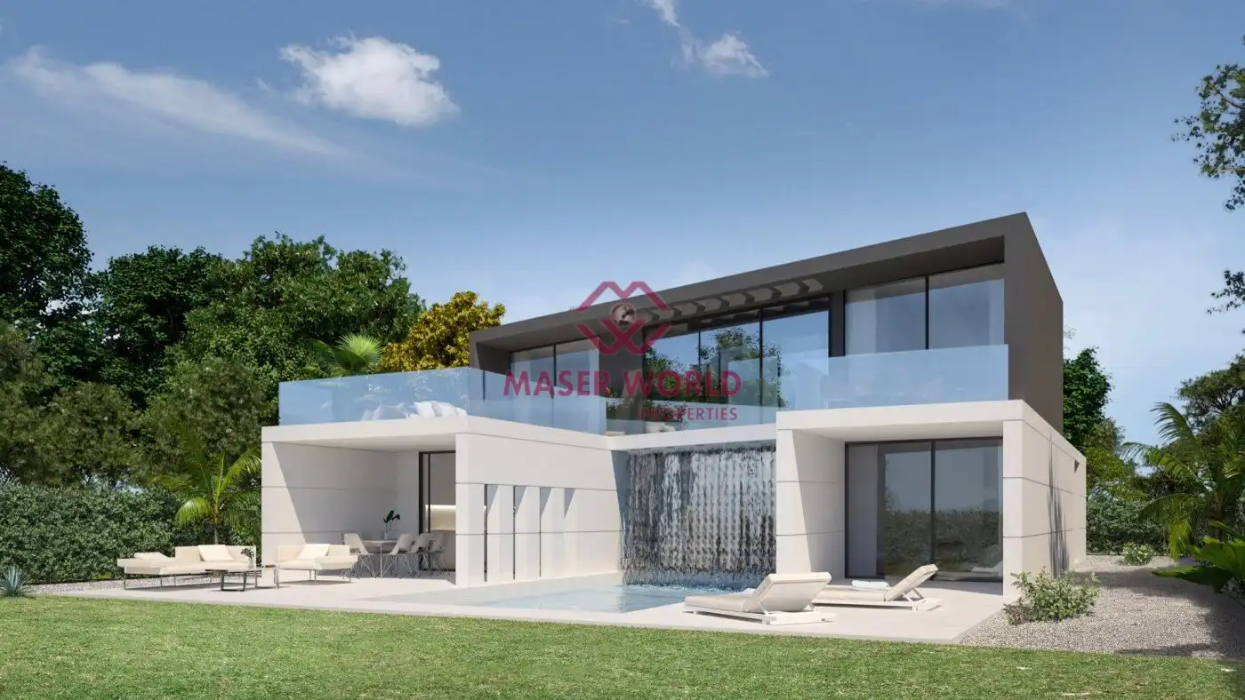 Chalet con piscina en venta en Campo de Murcia, imagen 2