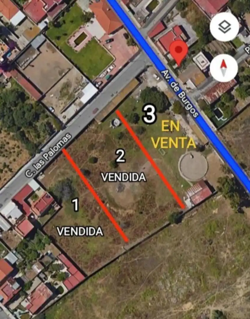 Residencial en venda en San Roque