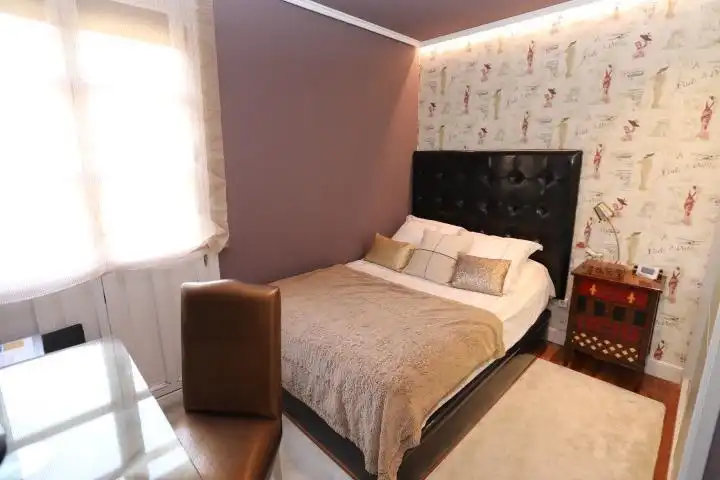 Habitación de Casa o chalet en venta en Bilbao  con Terraza y Balcón